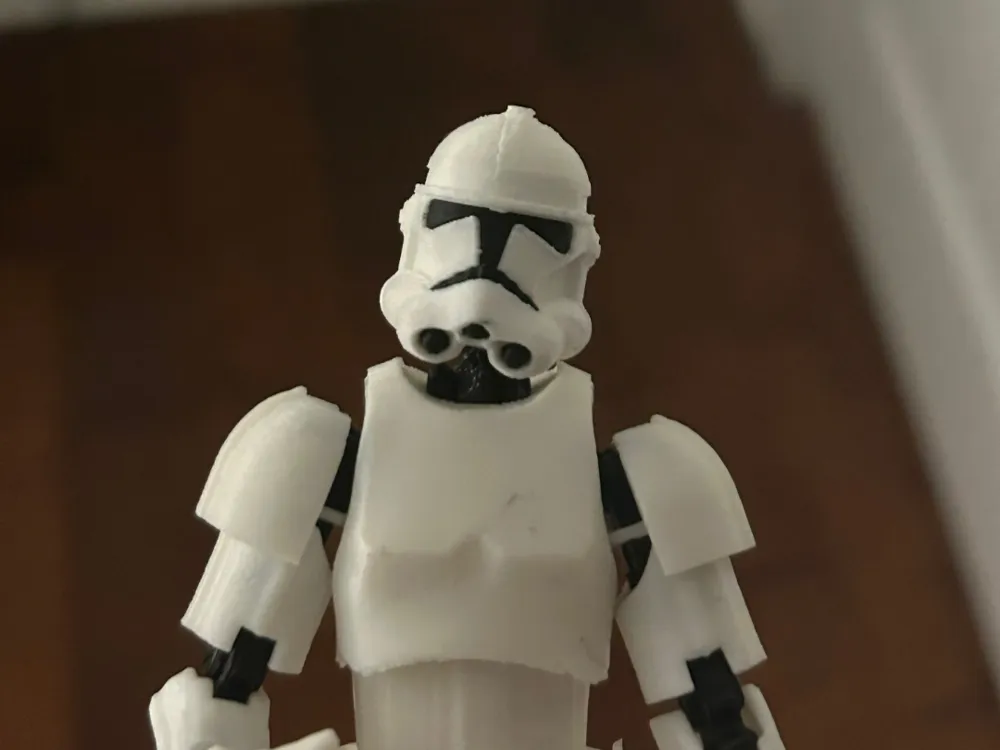Phase 2 Clone Trooper Helmet Dummy 13 (TCTT mod)