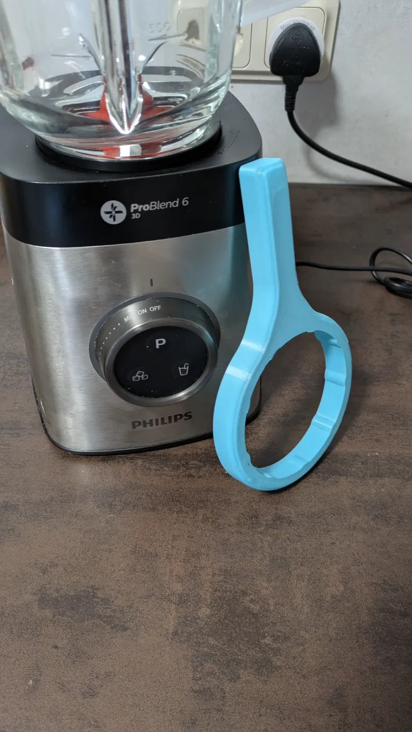Philips BroBlend 6 Tool, photo 3 of 4 - Philips BroBlend 6 Tool Household