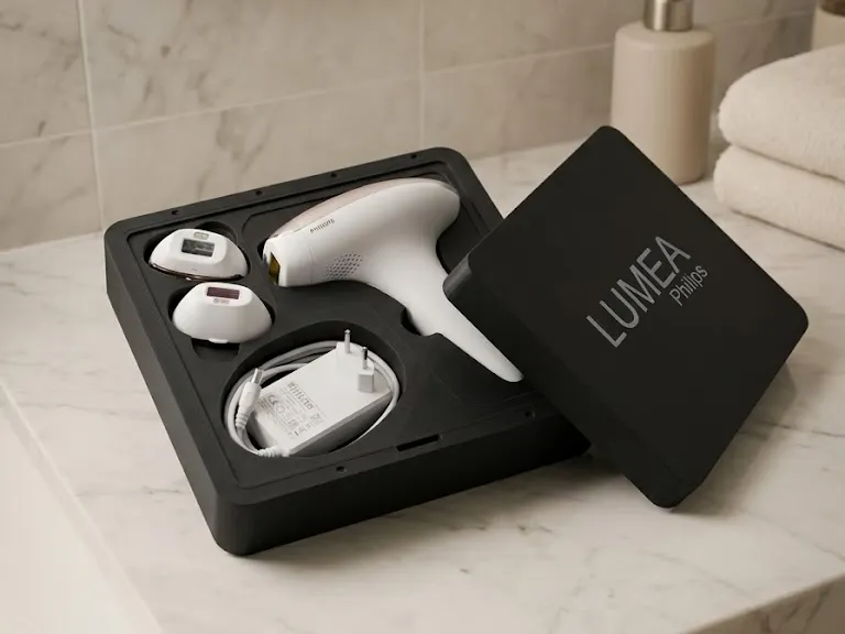 Philips Lumea Hard Storage Box, photo 3 of 4 - Philips Lumea Hard Storage Box Tools