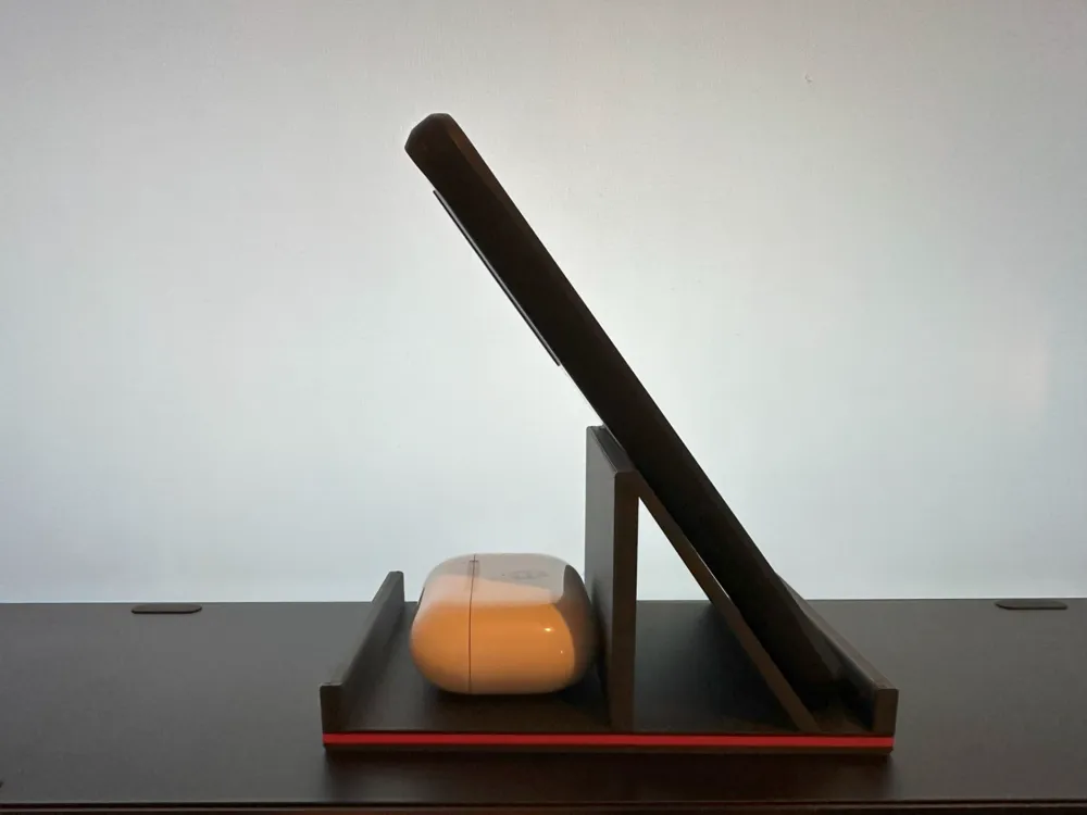 Phone and airpods stand, photo 2 of 4 - Phone and airpods stand Mobile & Device Accessories