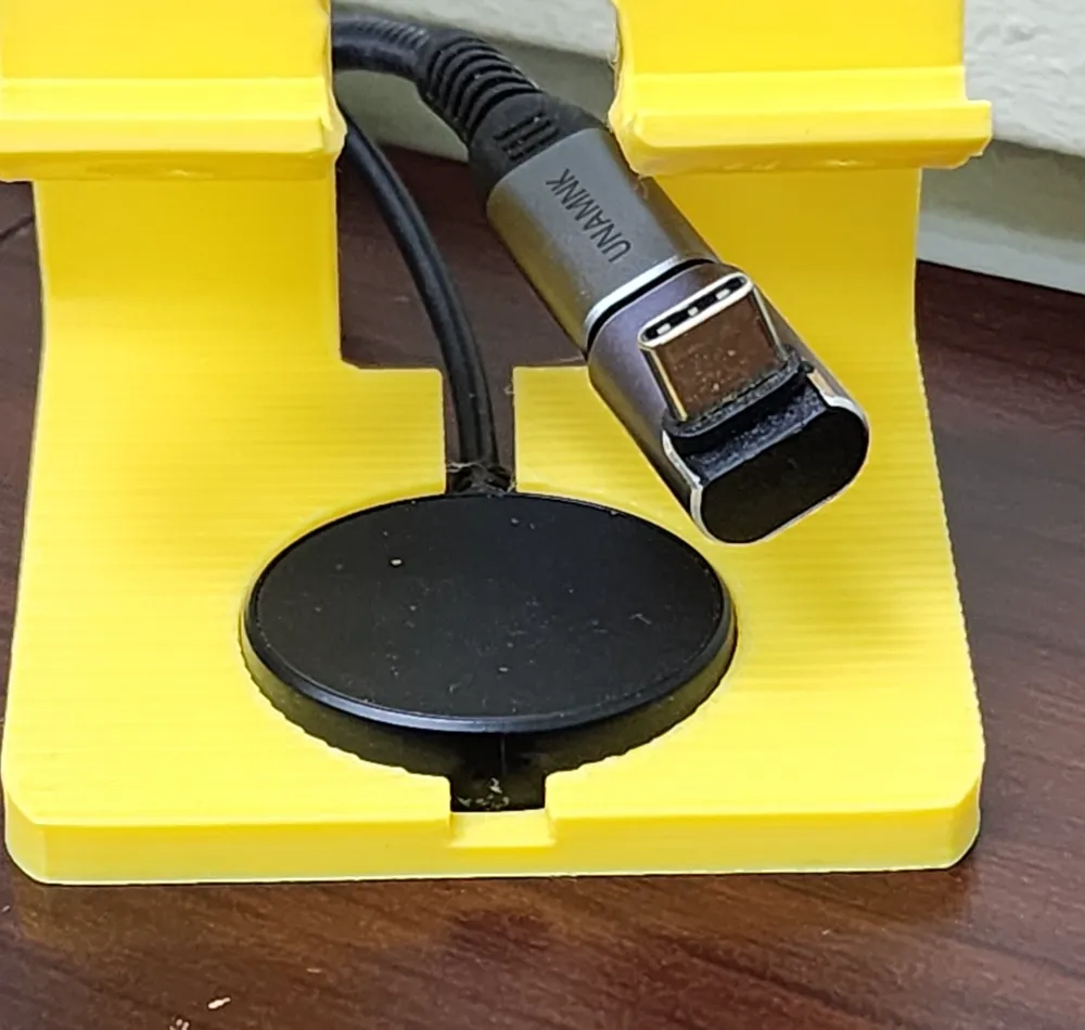 Phone & Galaxy Watch Stand, photo 2 of 4 - Phone & Galaxy Watch Stand Tools
