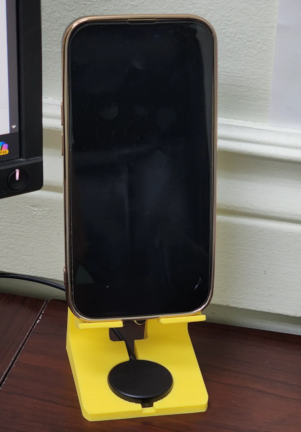 Phone & Galaxy Watch Stand, photo 3 of 4 - Phone & Galaxy Watch Stand Tools
