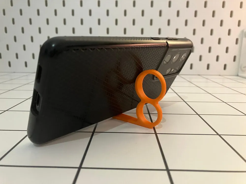 Phone Grip & Stand, photo 4 of 4 - Phone Grip & Stand Household
