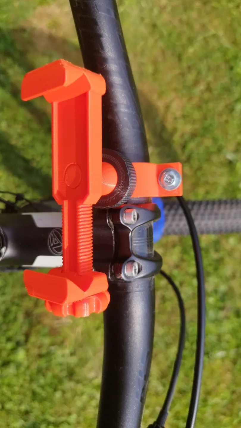phone holder for bike, photo 3 of 4 - phone holder for bike Hobby & DIY