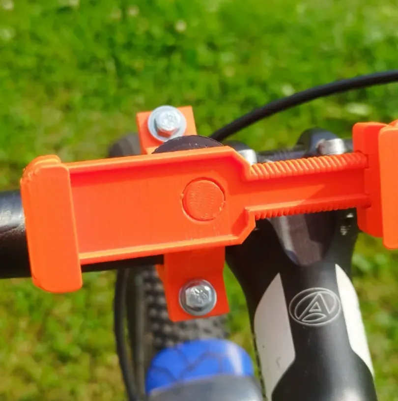 phone holder for bike, photo 4 of 4 - phone holder for bike Hobby & DIY