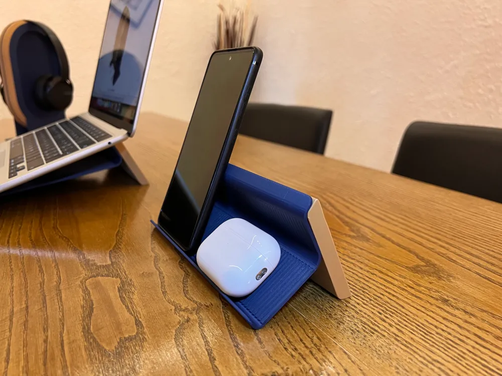 Phone Holder (single or double), photo 4 of 4 - Phone Holder (single or double) Household