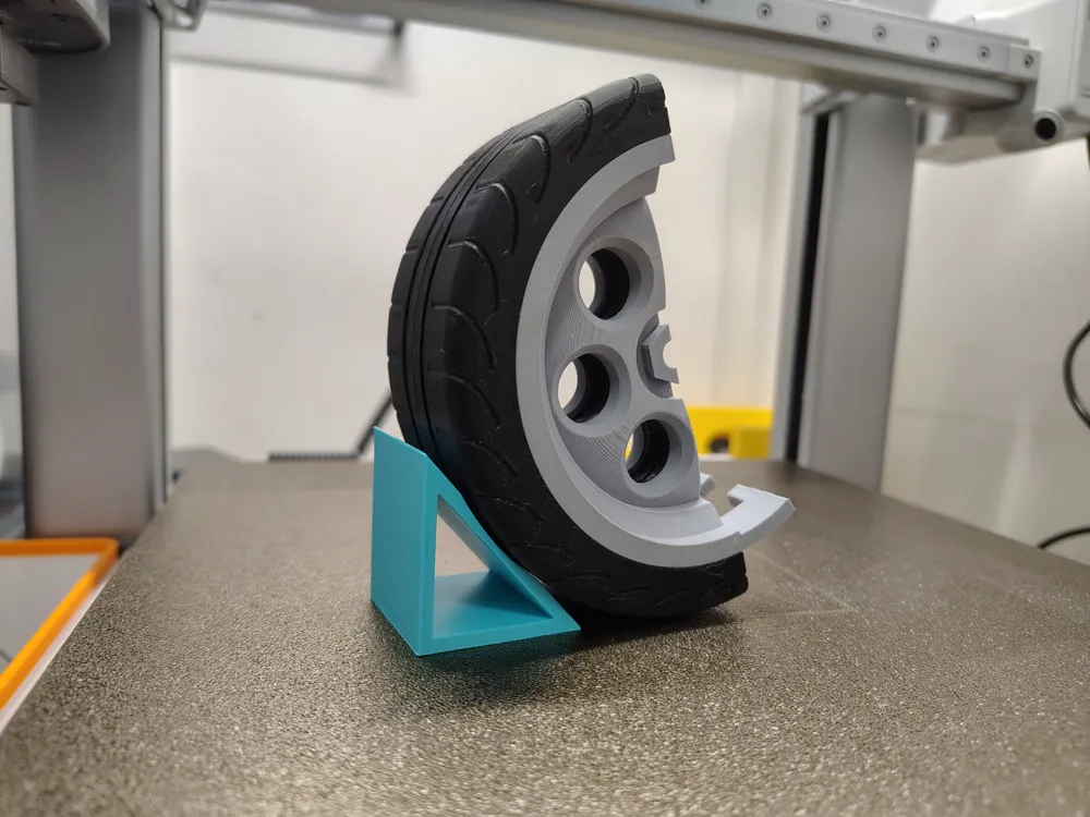 phone holder tire