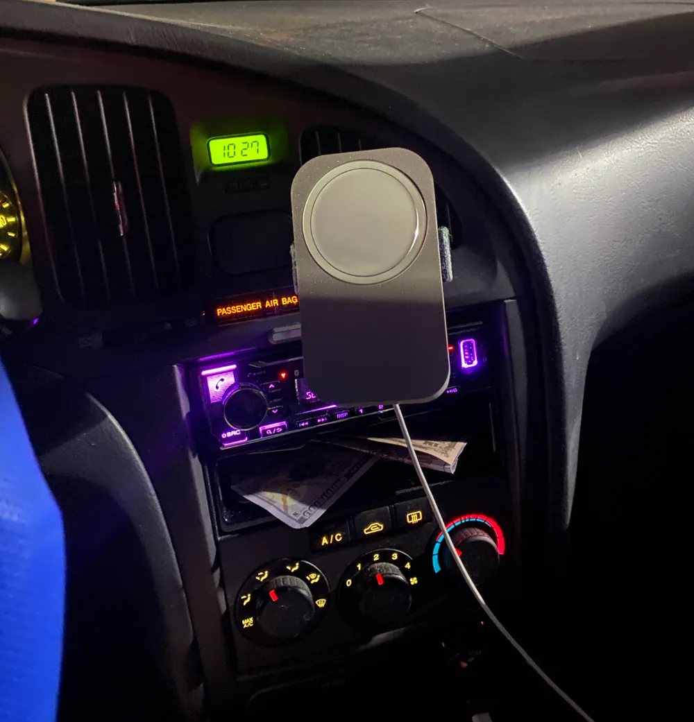 Phone MagSafe Holder for Phone Holders in Car - Vehicles, in stock in India