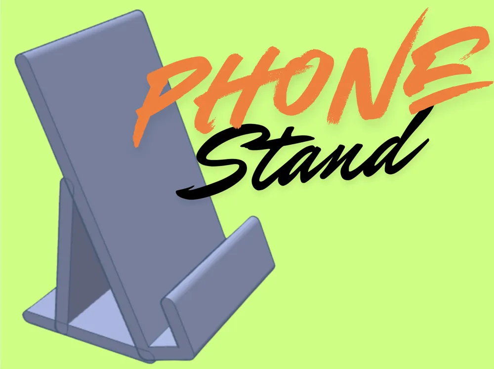 Phone Stand, photo 4 of 4 - Phone Stand Mobile & Device Accessories
