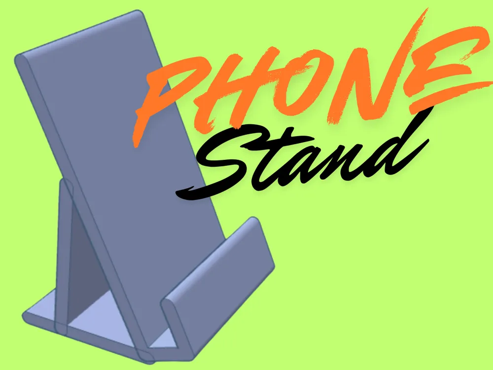 Phone Stand - Desk Mobile Stands, in stock