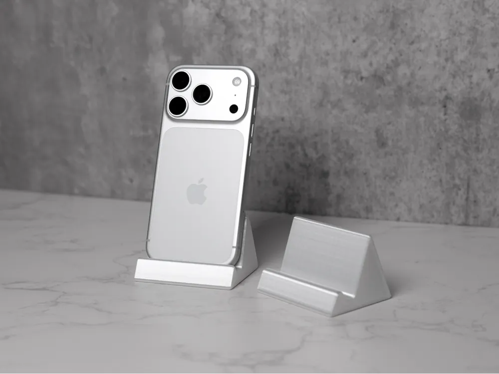 Phone stand - Geometric & Low-poly Stands, in stock in India