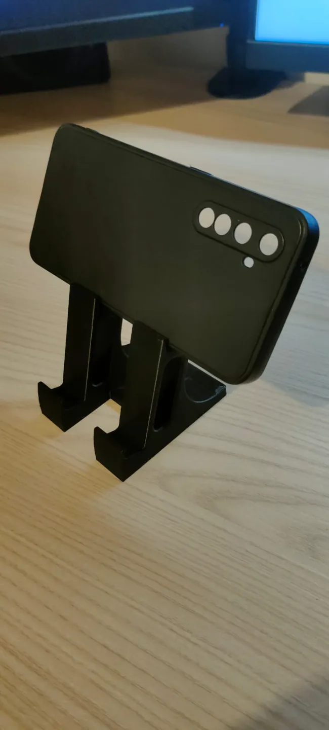 Phone Stand, photo 2 of 4 - Phone Stand Household