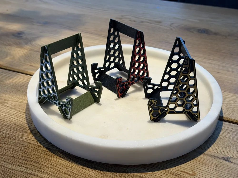 Phone Stand-KitCard, photo 2 of 4 - Phone Stand-KitCard Household