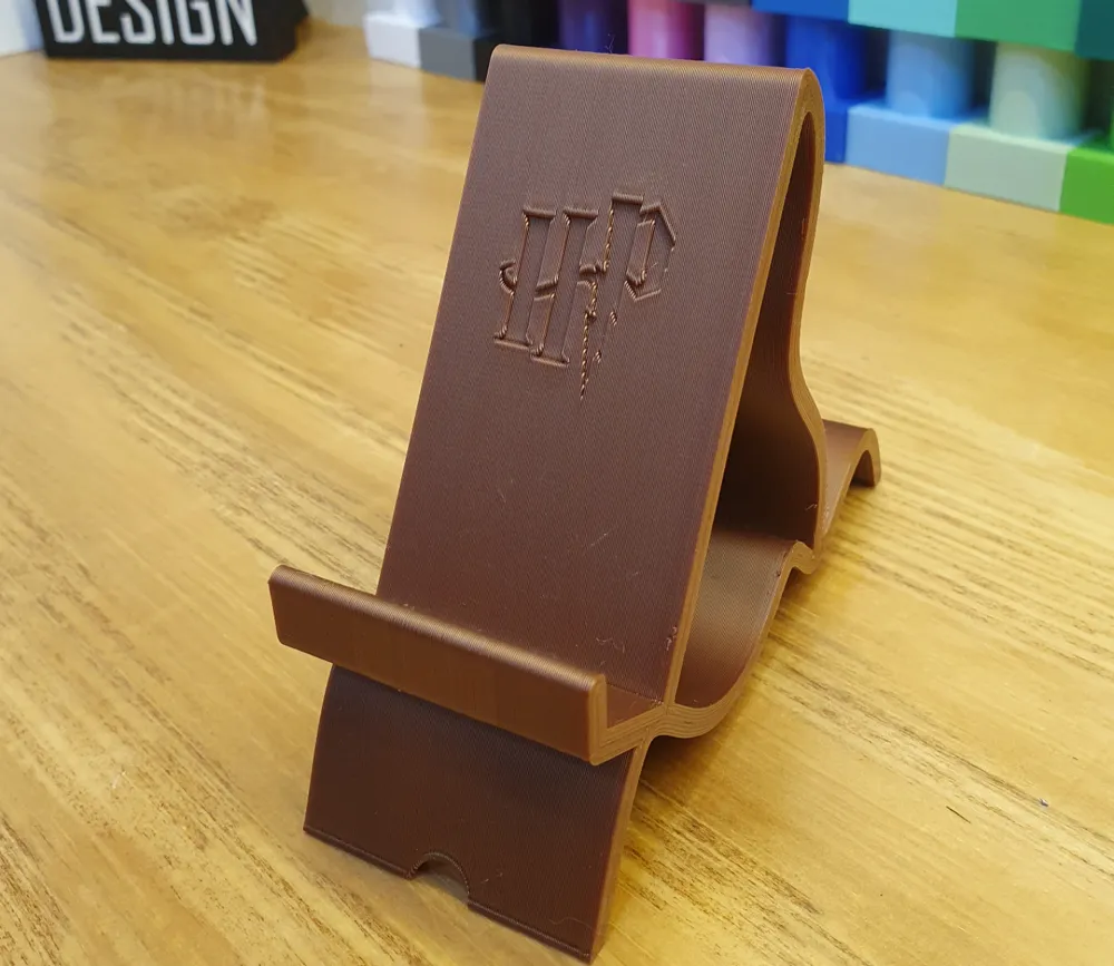 phone stand with Harry Potter logo - Character & Novelty Mobile Stands, in stock in India