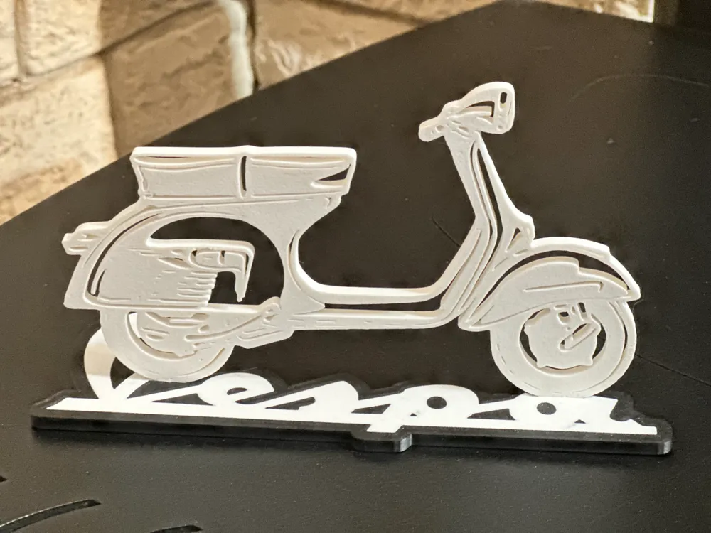piaggio vespa