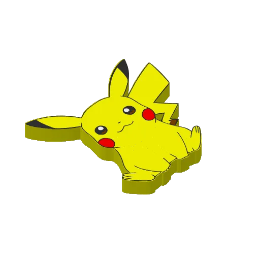 Pikachu Lacing toy for Kids, photo 4 of 4 - Pikachu Lacing toy for Kids Toys & Games