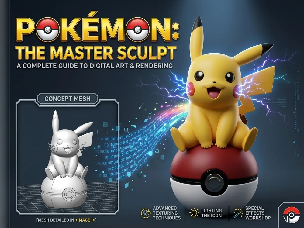 PIKACHU - Characters, in stock in India