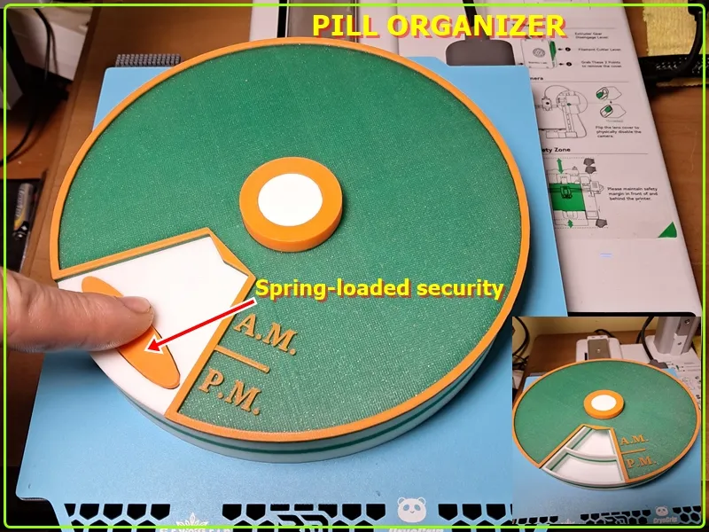 Pill Organizer