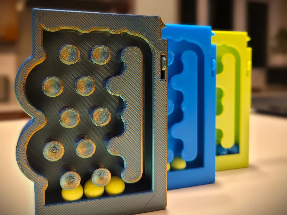 Pinball fidget - !