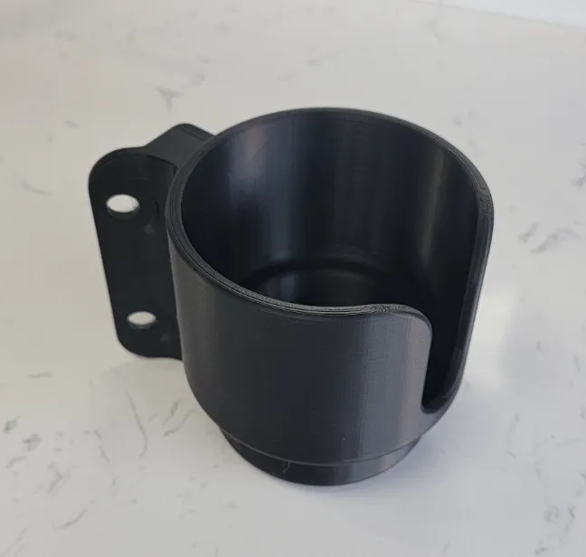 Pinball Machine Cup Holder, another view - Cup Holders & Inserts, beer
