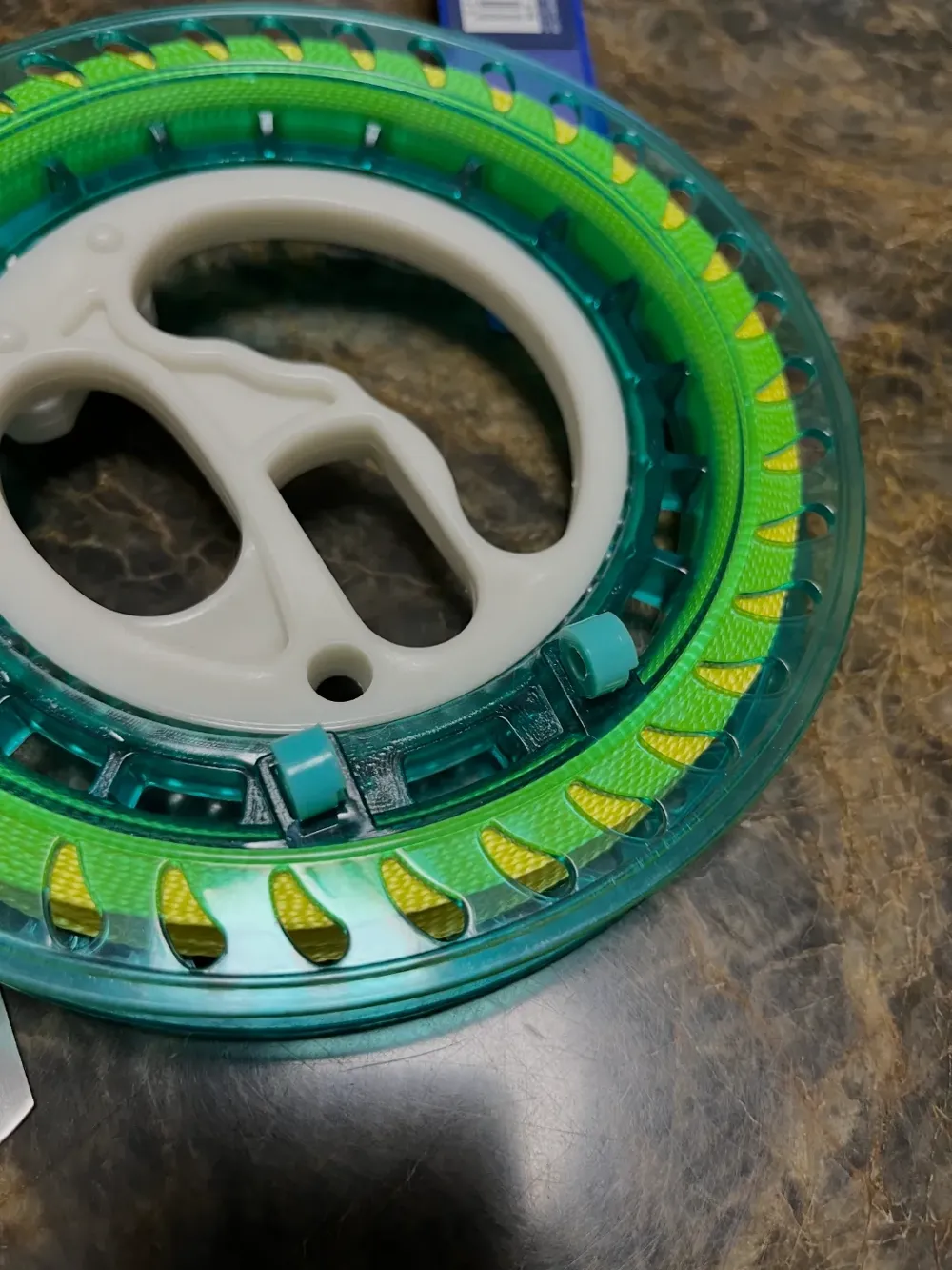 Kite Line Winder Spindle, photo 3 of 4 - Kites, Gliders & Flying Toys, kite winder