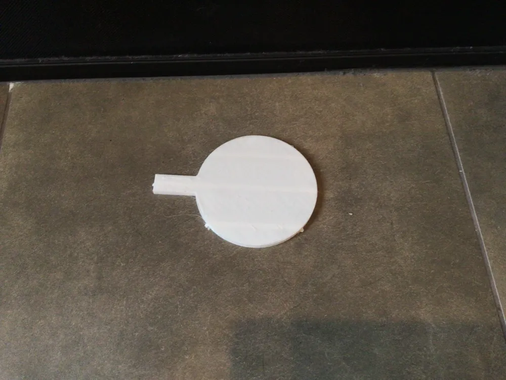 ping pong paddle, photo 2 of 4 - ping pong paddle Hobby & DIY