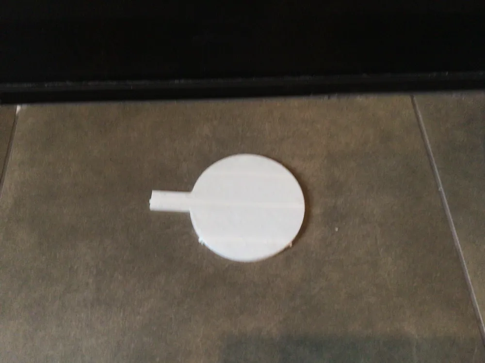ping pong paddle, photo 3 of 4 - ping pong paddle Hobby & DIY