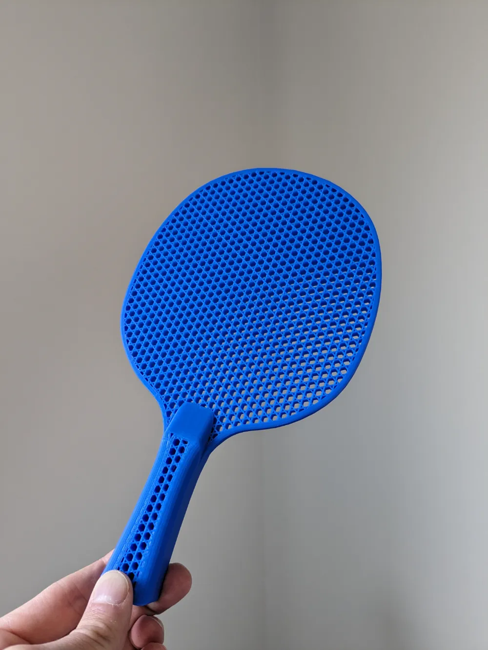 Ping Pong Paddle Bat - Tennis, Badminton & Pickleball, in stock