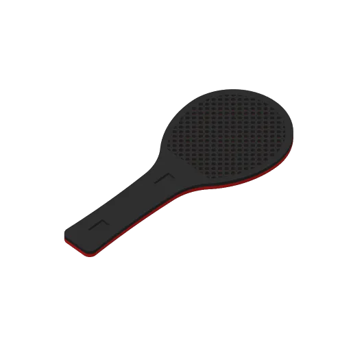 Ping Pong Paddle Mini, photo 4 of 4 - Ping Pong Paddle Mini Hobby & DIY