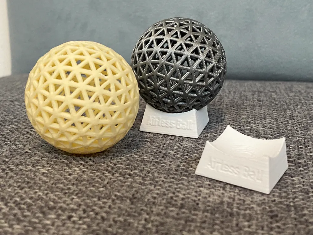 Pingpong Ball Stand, photo 3 of 4 - Pingpong Ball Stand Sports & Fitness