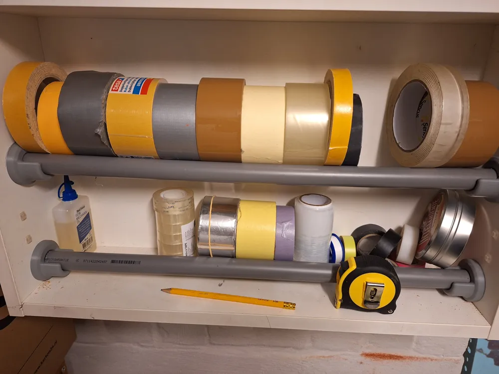 Pipe Holder, photo 4 of 4 - Pipe Holder Tools