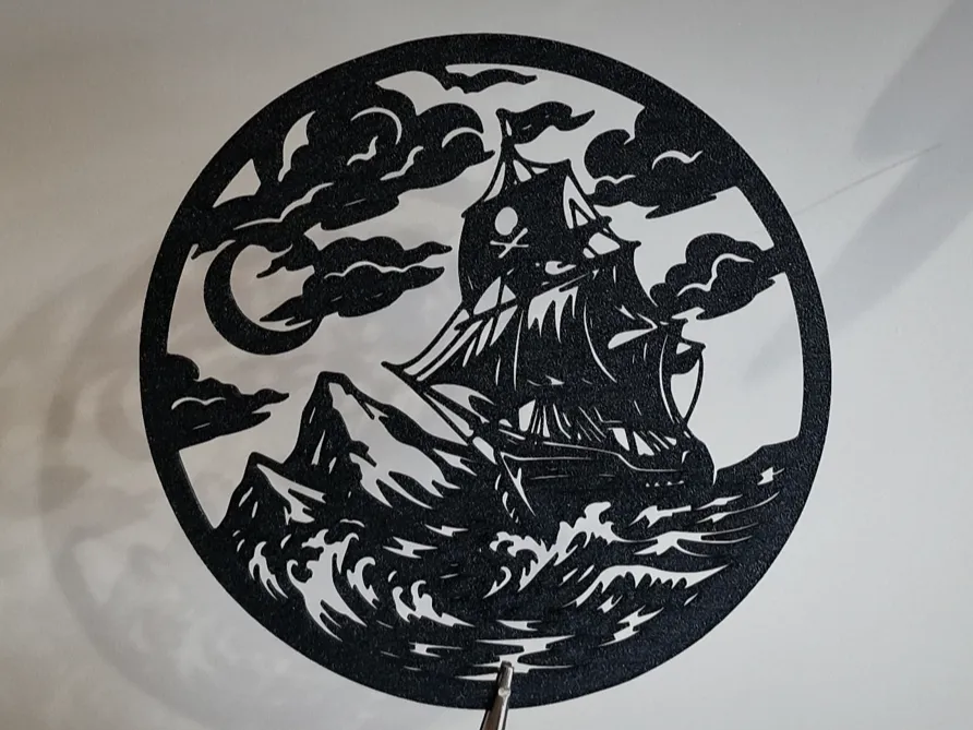 Pirate ship