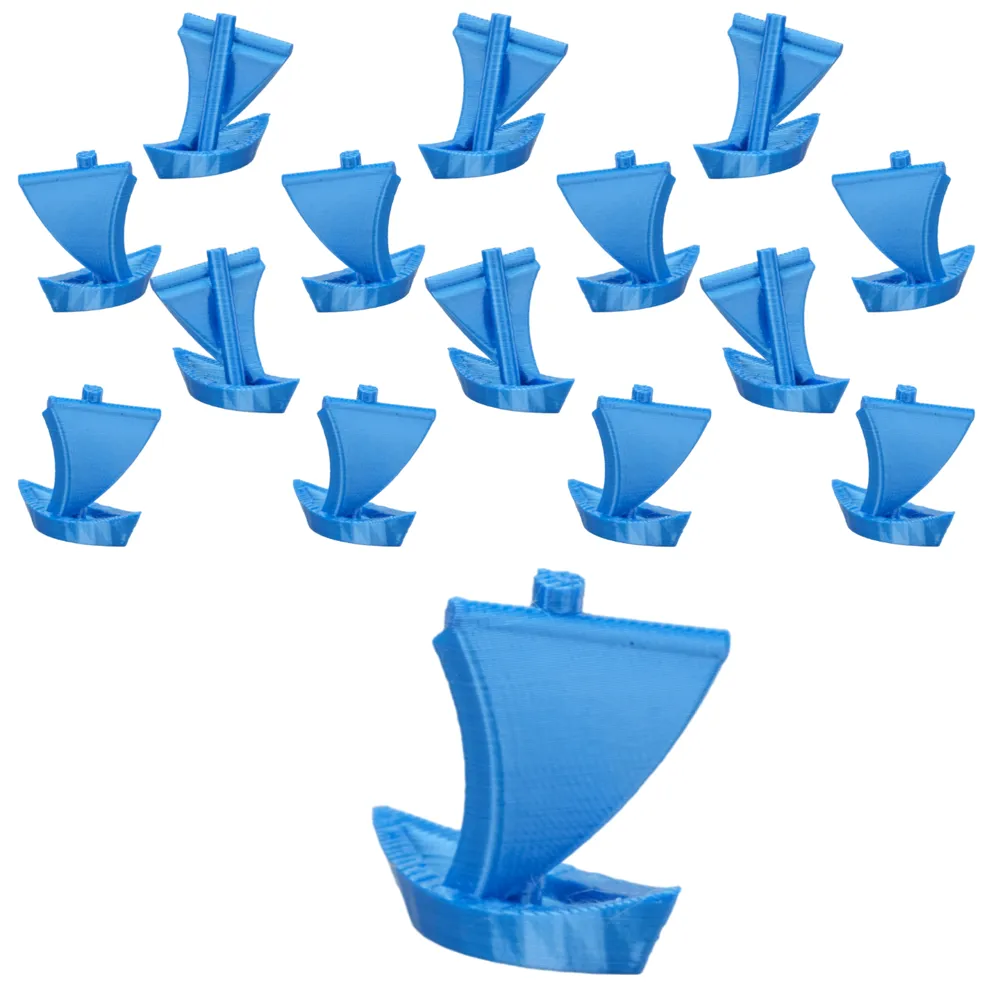 Pirate Ship | Board Game Boats | Catan, photo 3 of 4 - Classic Board Games & Game Sets, portuguese