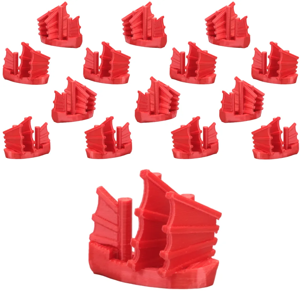 Pirate Ship | Board Game Boats | Catan, photo 4 of 4 - Classic Board Games & Game Sets, saracens