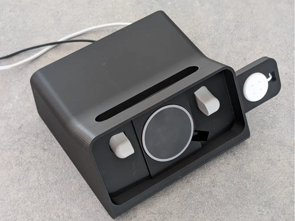 Pixel 9/10/Pro/XL Standby Dock With Watch & Buds