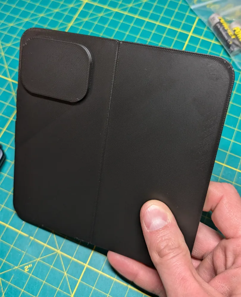 Pixel 9 Pro Fold - Folded / Unfolded - Mockup - Other Miniatures, in stock in India