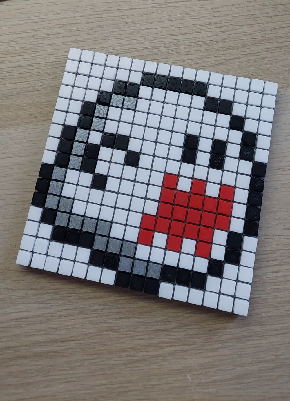 Pixel Art - Boo 16x16