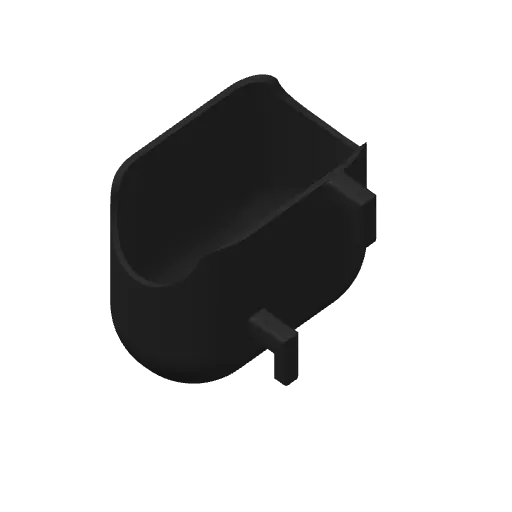 Pixel Buds A Series Skadis Holder, photo 3 of 3 - Pixel Buds A Series Skadis Holder Hobby & DIY