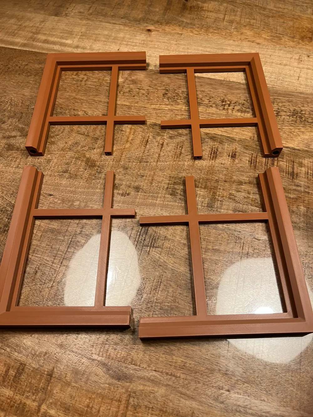 pixel frame 3x3, photo 4 of 4 - pixel frame 3x3 Hobby & DIY