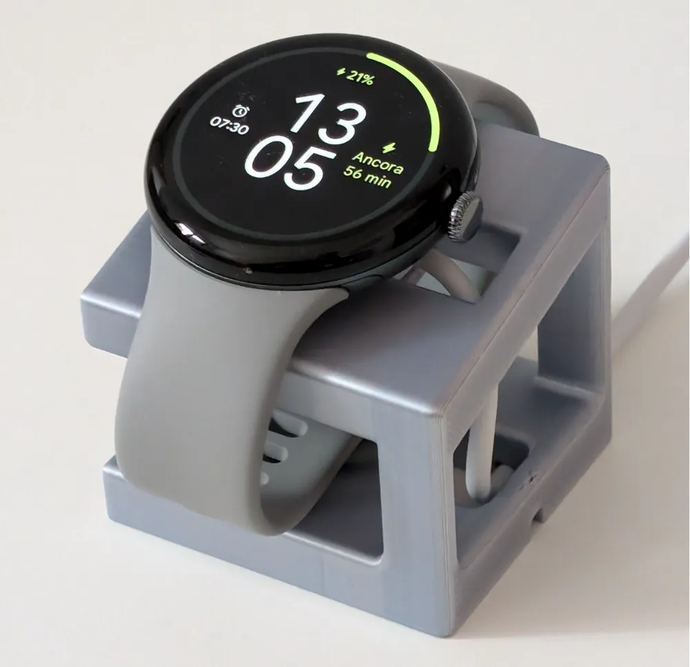 Pixel Watch 2/3 Charging Stand - Electronics, in stock in India