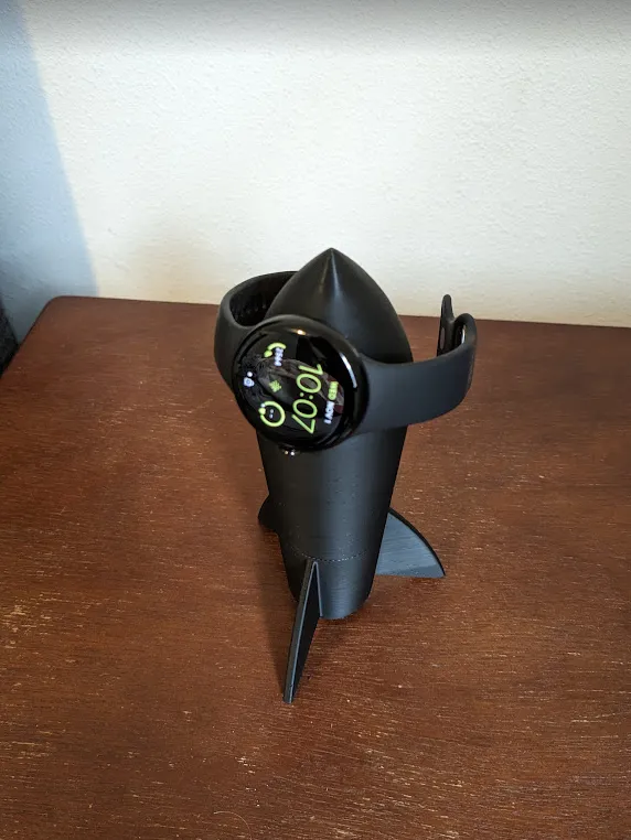 Pixel Watch 2 Rocket Charging Stand - Office, in stock in India
