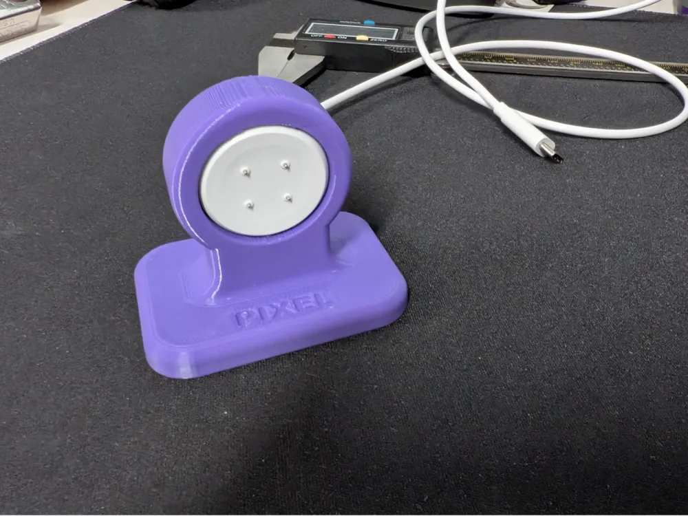 Pixel Watch 3 Stand with removal hole - Gadgets, in stock in India