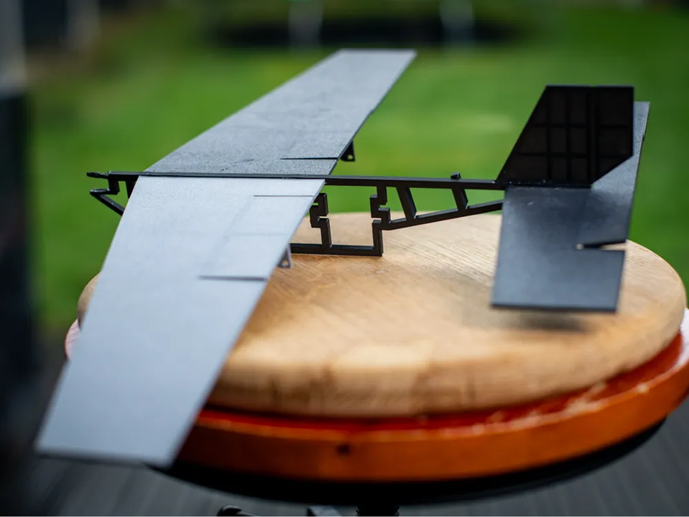 plane frame