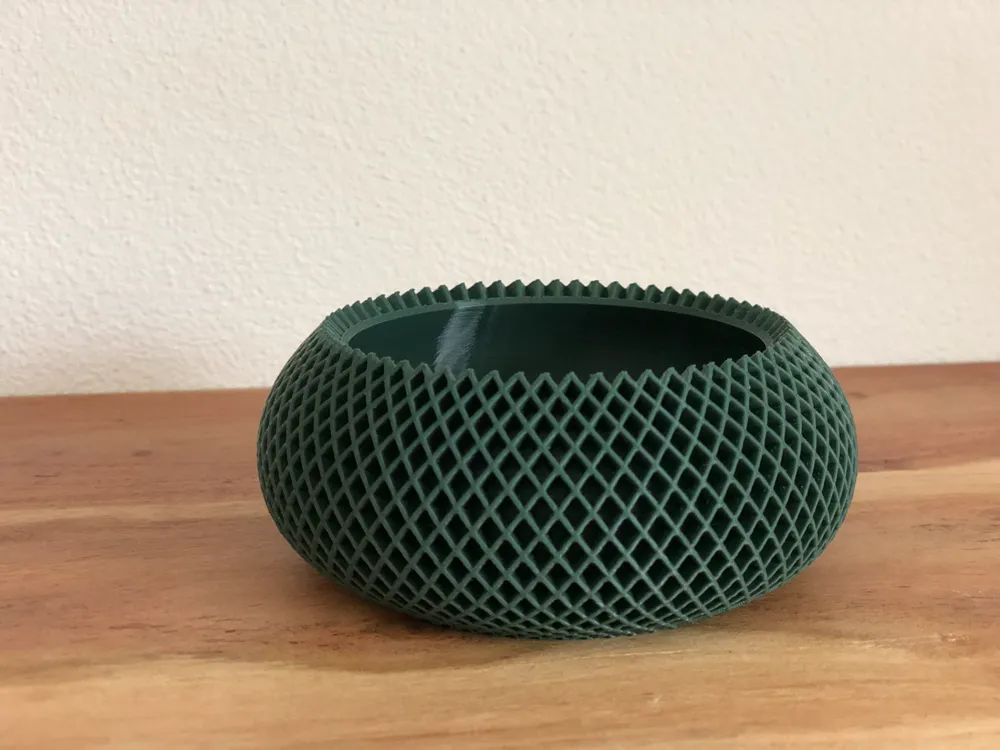 Plant Pot, photo 4 of 4 - Plant Pot Generative Art