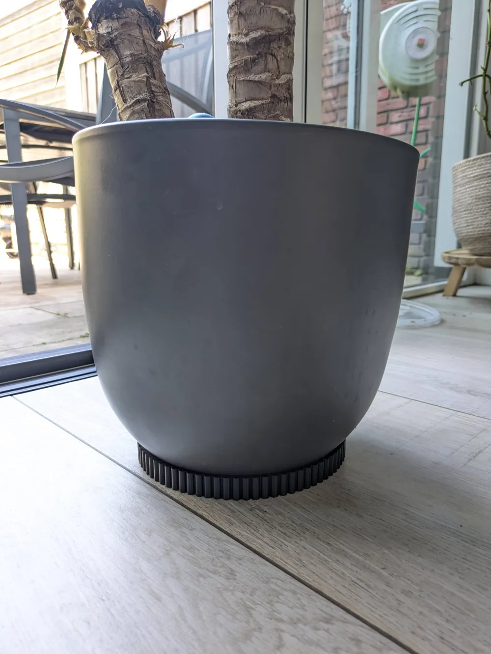 Plant pot saucer, photo 2 of 4 - Plant pot saucer Garden & Outdoor
