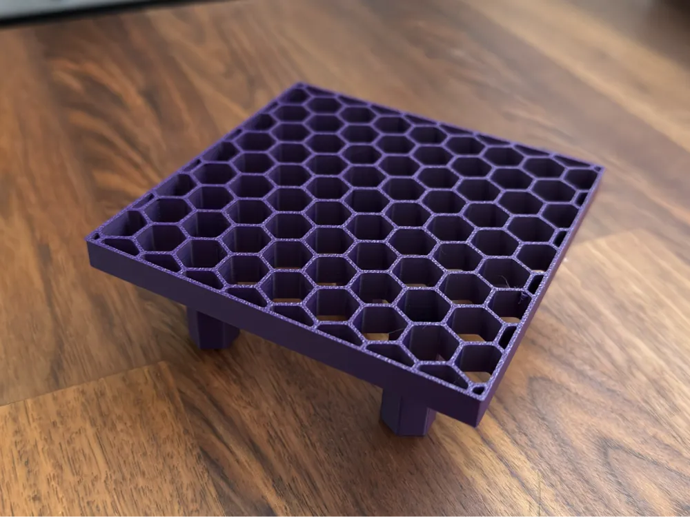 Plant pot stand/rise - Square - Plant Stands & Holders, in stock