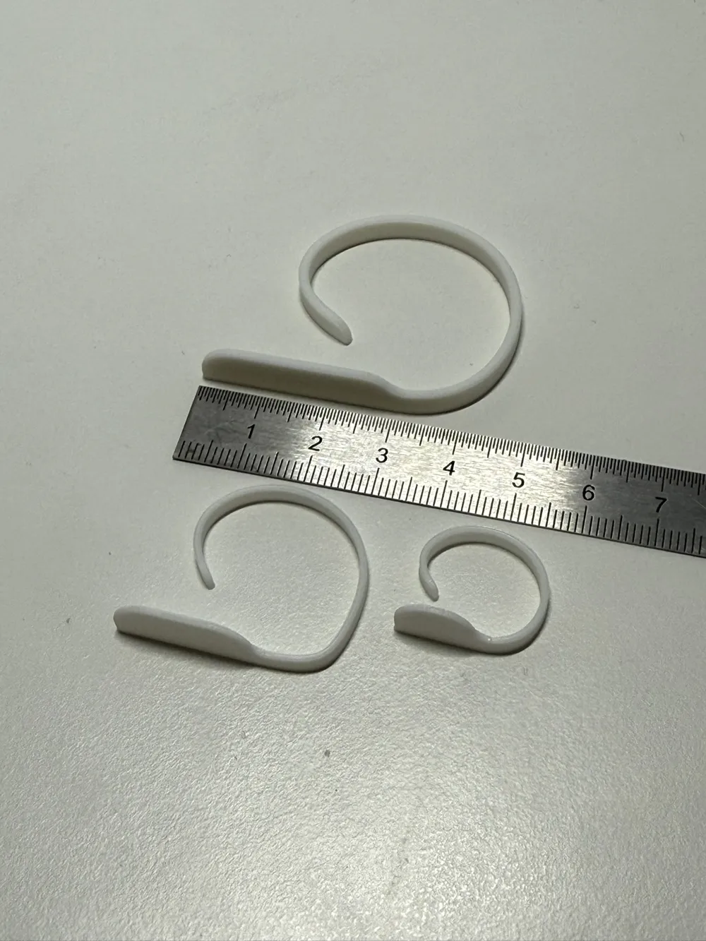 Plant Wall Hooks, for Trailing Vines & Branches, photo 3 of 4 - Plant Wall Hooks, for Trailing Vines & Branches Household