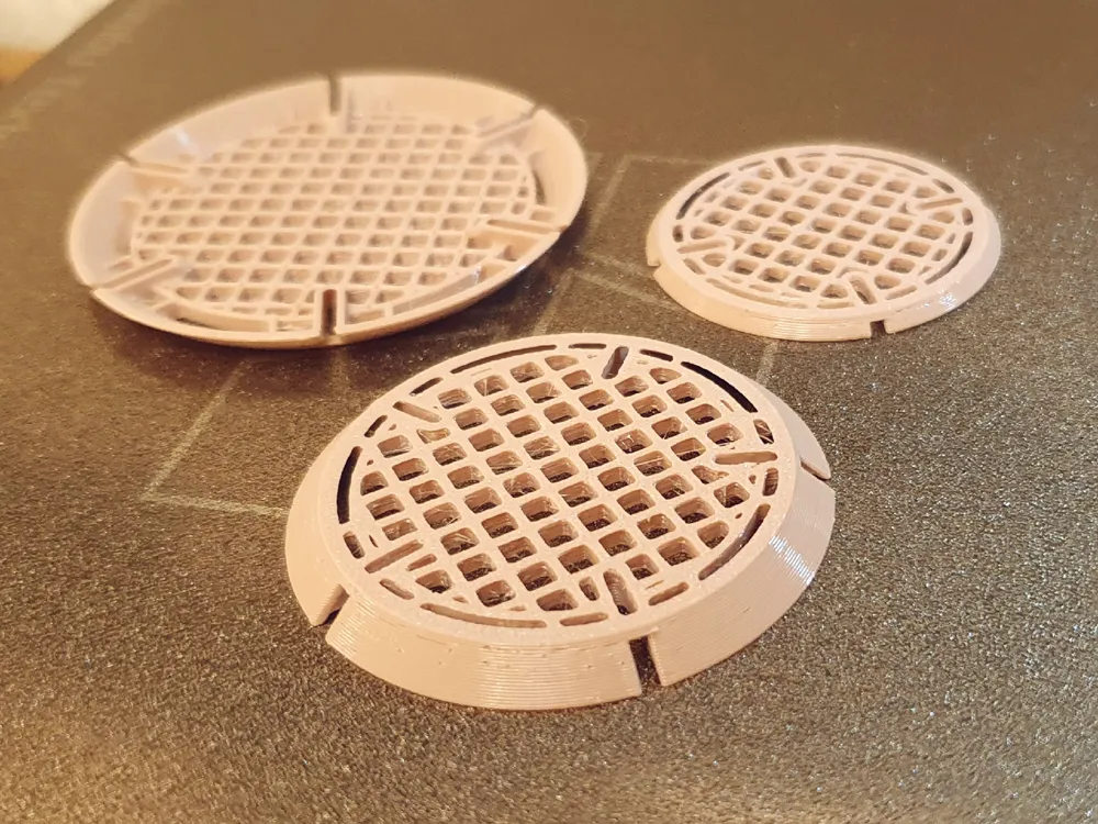 Planter Mesh Drainage Insert, Customisable, photo 5 of 5 - Planters & Plant Pots, customize