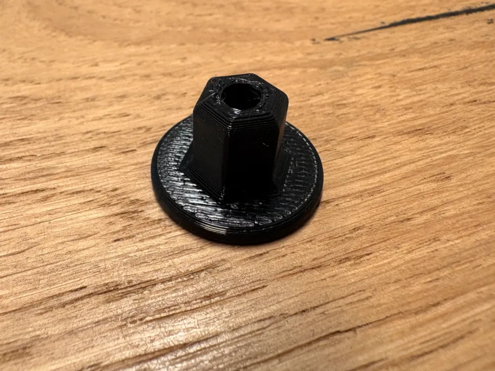 Plastic nut Audi Vw Mercedes Seat Skoda Bmw