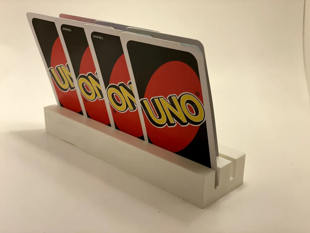 Playing Card Holder, photo 3 of 4 - Playing Card Holder Toys & Games